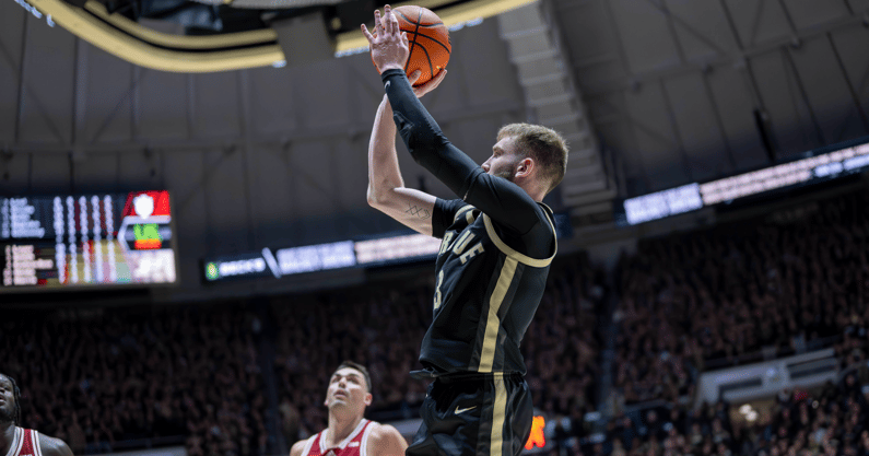 Purdue's Braden Smith